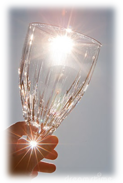 The Brilliance of 24% Lead Crystal With Its Amazing Transparency