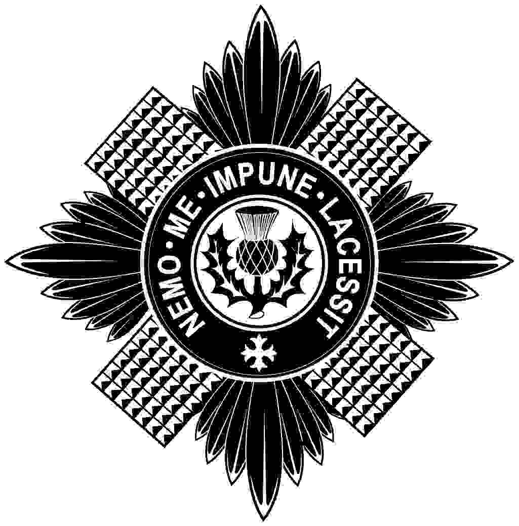 Scots Guards.